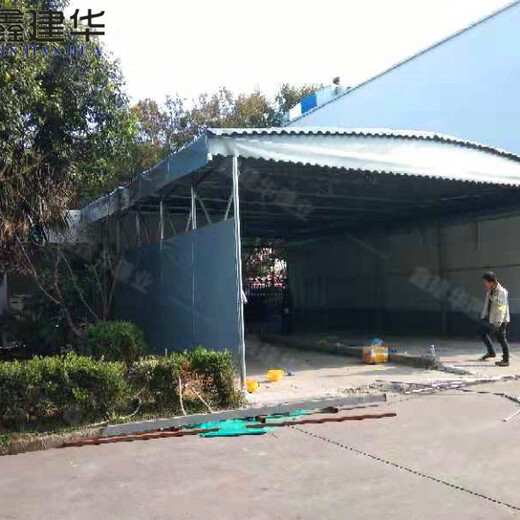 北京工业仓储篷房抗压强大,大型仓库棚