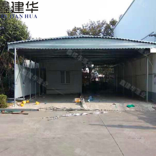 上海仓储篷房图片,物流仓储篷房厂