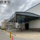 上海大型仓储篷图片图