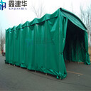 鑫建華室外大排檔遮陽(yáng)棚,活動(dòng)大排檔推拉帳篷廠(chǎng)家批發(fā)