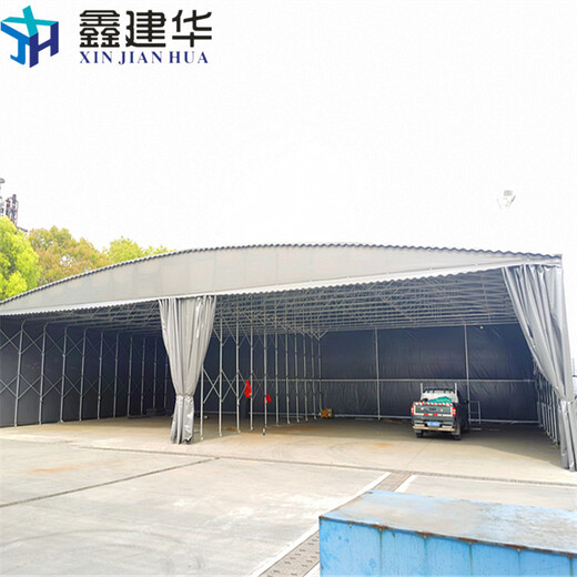 上海大型移动停车棚,膜结构车棚价格