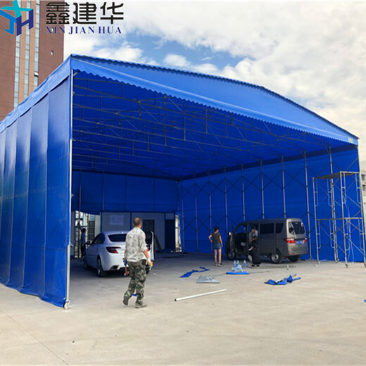 北京自行车停车遮阳棚尺寸定做,自行车雨棚