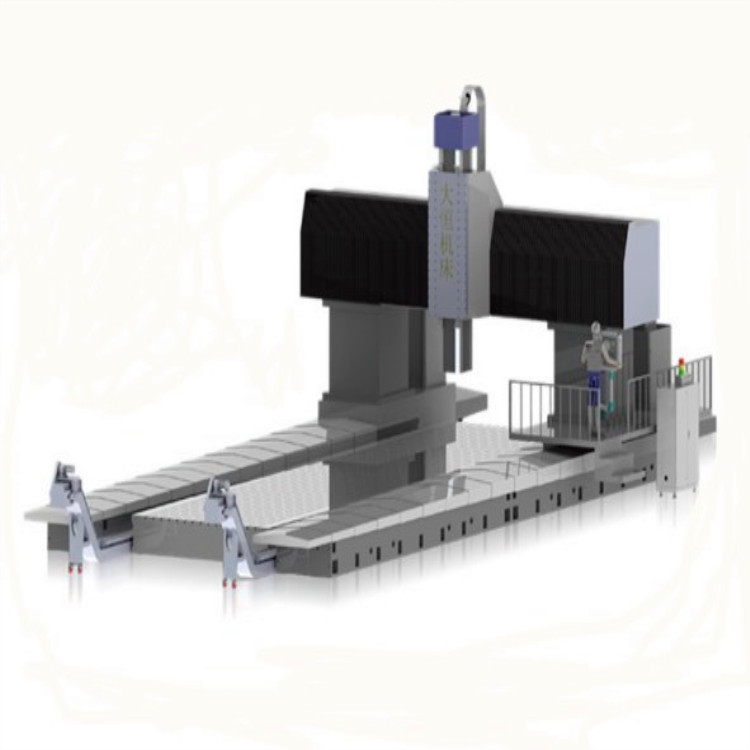 数控龙门镗铣床龙门铣床配置/参数/性能/性价比