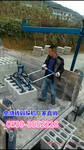 生产水泥砖块装车机夹砖机