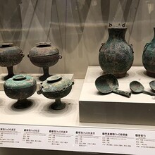 博物館展柜智能博物館展柜圖片