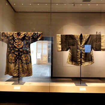 博物館展柜玻璃設(shè)計(jì)