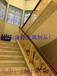 吉林别墅楼梯护栏家用豪华欧式铝板镂空螺旋楼梯栏杆