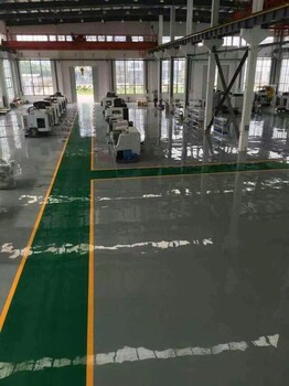 谋成地坪：南京玄武做厂房环氧砂浆地坪