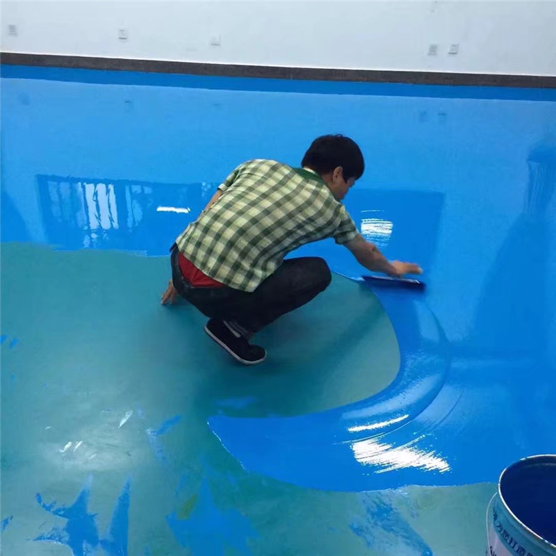 (技术)：蚌埠淮上区水泥环氧地坪--技术娴熟