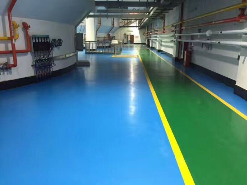 (服务)：蚌埠蚌山区厂房环氧地坪漆--工艺分析