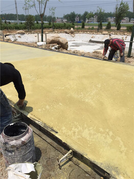 (行业):泰州水泥模压路面--厂家双包