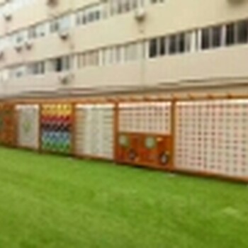 淄博儿童游乐设施厂家儿童木质户外攀爬组合玩具定制生产