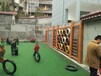 河南幼儿园玩具厂家幼儿园16件攀爬组合儿童户外攀爬梯组合攀爬网