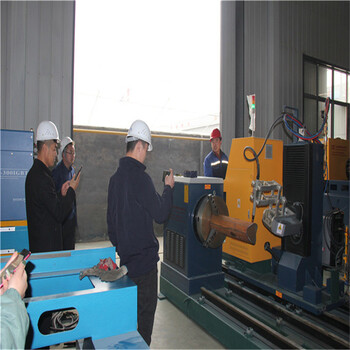 凯斯锐数控相贯线切割机应用于钢结构行业优势