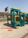 天津建丰液压机械厂家供应震压式墙地砖机QT-ZY2000A