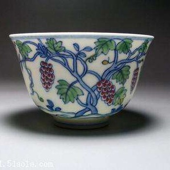 雍正时期的景德镇五彩瓷器如何快速出手？