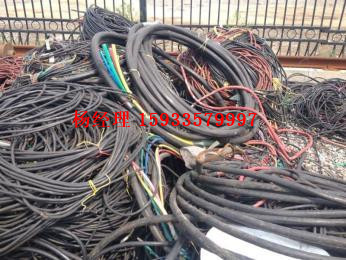 泰安市武汉电缆回收