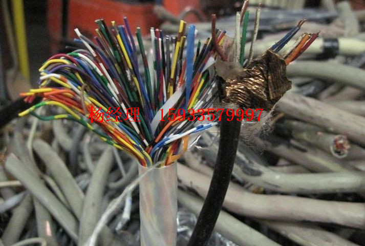 青岛市废旧电缆回收公司