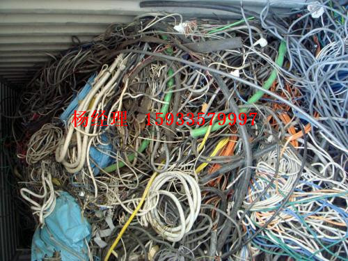 青岛市废旧电缆回收公司