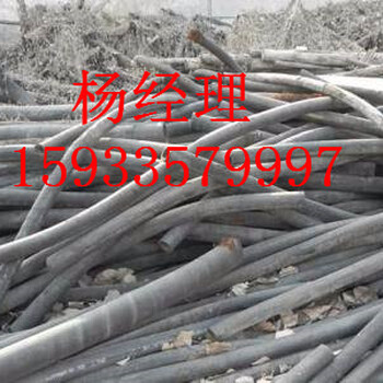 湖北省武汉市高压电缆回收多少钱一米