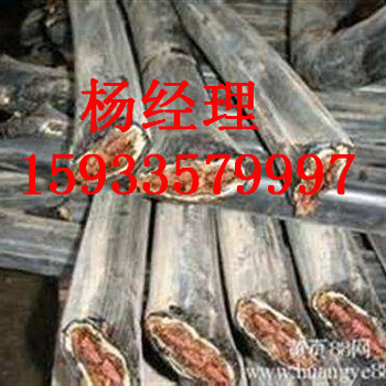 沧州市献县二手电缆回收新价格