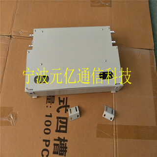 空箱24芯ODF单元箱机柜光纤配线架2U光纤熔接箱熔纤盘图片1