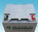 四川JP-6-FM劲博蓄电池12V蓄电池现货报价批发零售价格图片