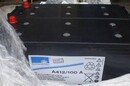 原装德国阳光胶体蓄电池A412/100A/12V100AH德国阳光蓄电池直流屏UPS专用