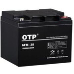 OTP蓄电池6FM-3812v38ahAPC电源标配蓄电池OTP蓄电池12v38ah