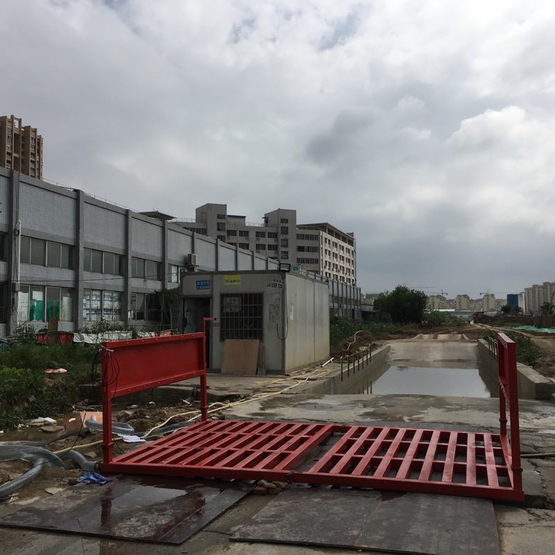 2019茂名化州厂家批发-工地用洗车台