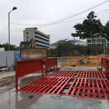 南昌市建筑工地洗车槽建筑大量现货工程洗车台