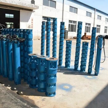 天津热水泵型号大流量地热深井泵厂家