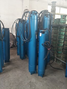 天津潜水热水泵电机温泉地热潜水泵生产厂家直接销售