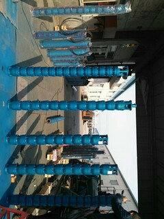 天津600米扬程井用潜水深井泵企业厂家价格图片4