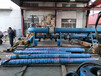 天津地热深井泵-大功率热水泵-热水潜水泵厂家