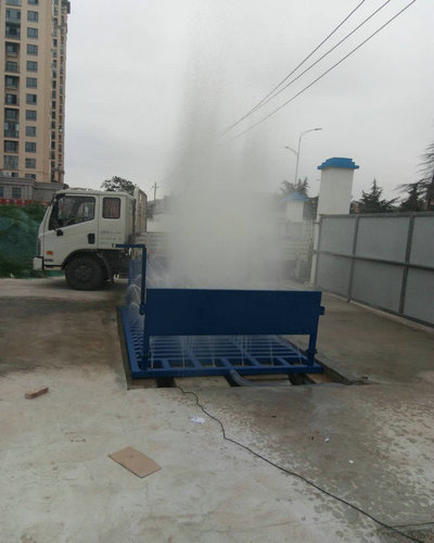 淮滨工地自动洗车机