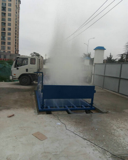 扬州工地自动洗车机