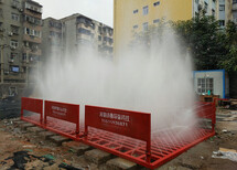 北京平板式洗车机厂家图片5