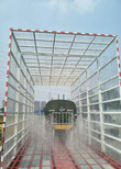 嵩县平板式洗车机免基础图片4