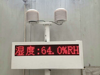 滁州工地在线扬尘监测仪图片2