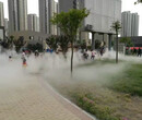 西华人造雾设备图片