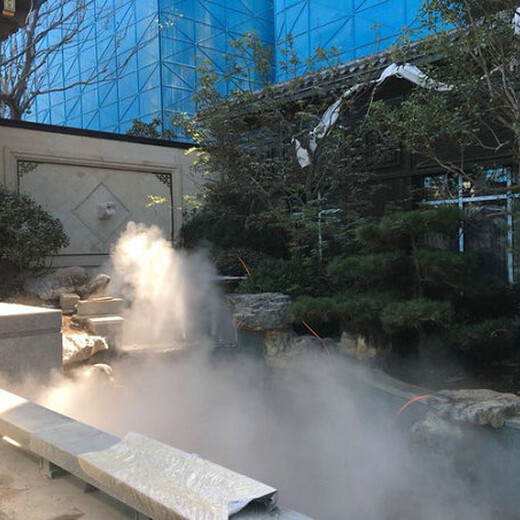淮安花园造雾系统
环保