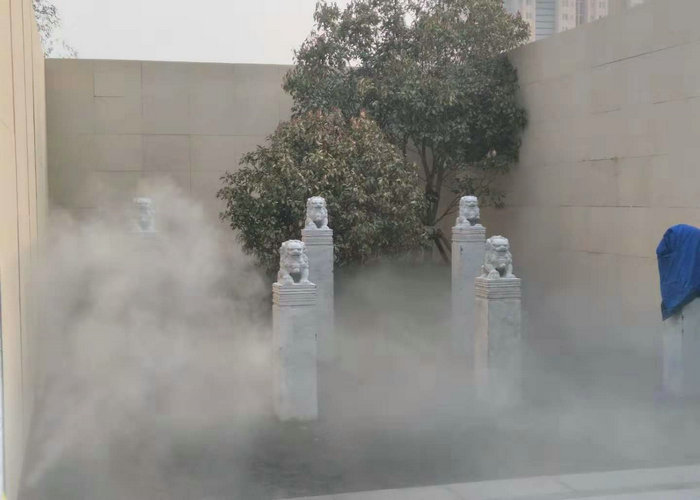 台州高压造雾设备价格
