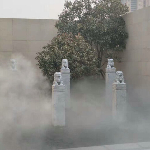 永州高压喷雾系统市场前景