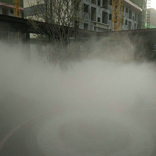 南京人工造雾设备优点