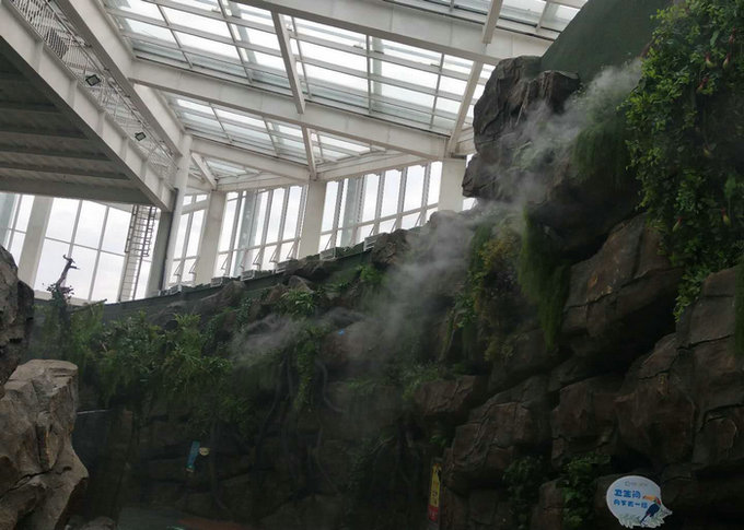 衢州高压微雾系统市场前景
