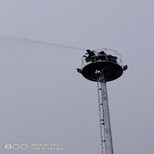 漯河矿场高空降尘雾桩设计图片2