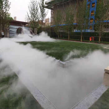 芜湖游乐园造雾设备型号
