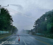 商丘城市道路喷雾设备本地图片1