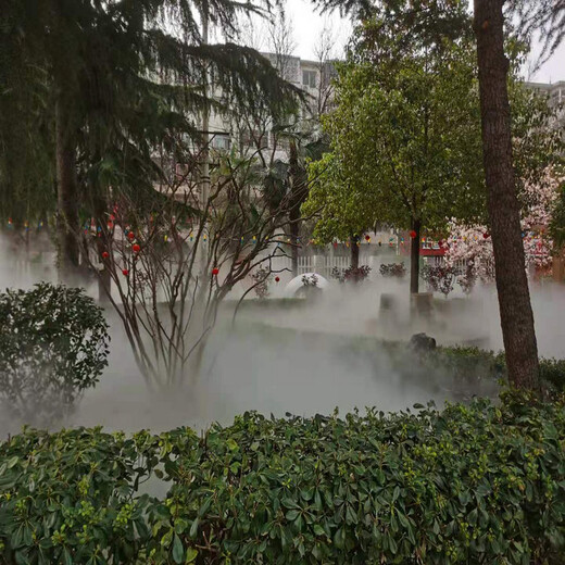徐州景观喷雾设备型号